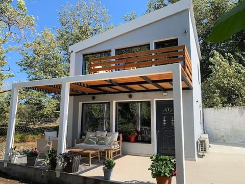 Stream House - Luxury living next to the river Villa in Evros, Greece