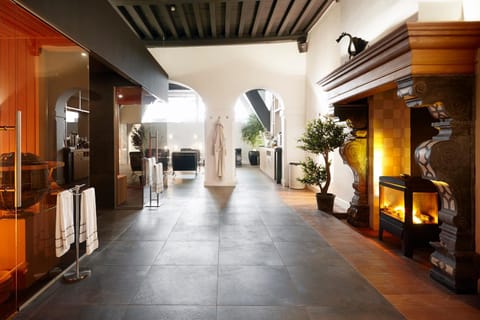 Spa and wellness centre/facilities