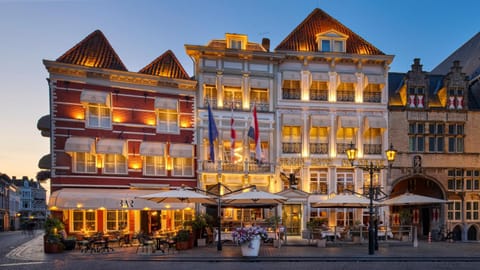 Grand Hotel en Résidence De Draak Hotel in North Brabant (province)