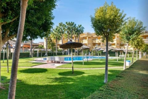 Garden, Pool view, Swimming pool