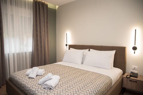 Comfort Rooms Pogradec Apartment hotel in North Macedonia