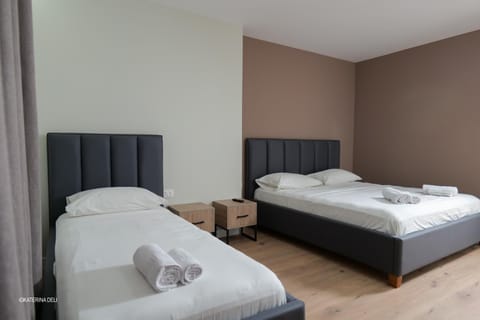 Comfort Rooms Pogradec Apartment hotel in North Macedonia