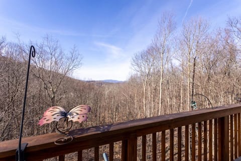 Heavens Door House in Beech Mountain