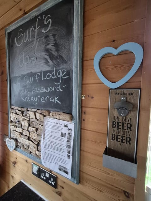 Surf Lodge House in Ilfracombe