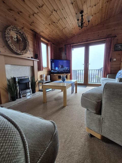 Surf Lodge House in Ilfracombe