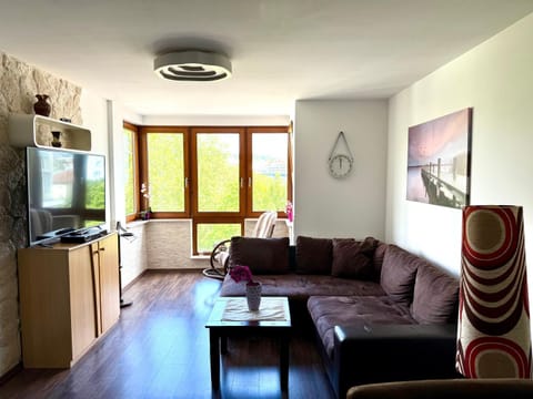 Goldstadt Panorama Suite - City Aparament Pforzheim Apartment in Pforzheim