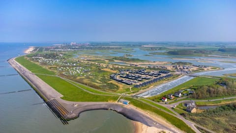 Natural landscape, Bird's eye view, Sea view