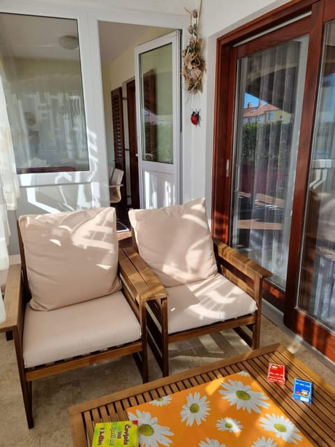 Balcony/Terrace, Seating area