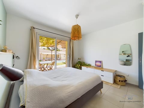 Villa Calisse, 6 personnes à Maillane Villa in Graveson