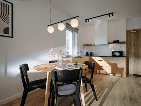 Miło Apartament Wakacyjna - pet friendly & free parking Mielno Apartment in West Pomeranian Voivodeship, Poland