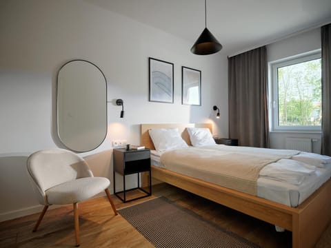 Miło Apartament Wakacyjna - pet friendly & free parking Mielno Apartment in West Pomeranian Voivodeship, Poland