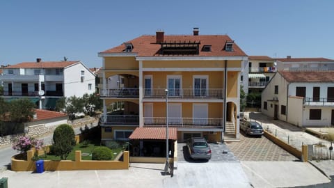 Property building, Parking