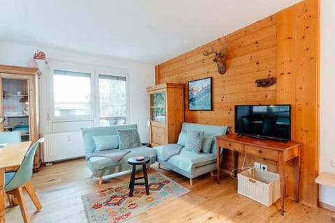 Chalet-Apartment Seefeld and Chill HARMONY im Zentrum mit Netflix for free Apartment in Seefeld