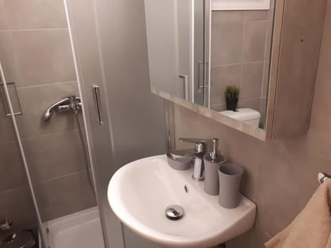 Cozy Seaside Apartment Loutraki Apartment in Euboea