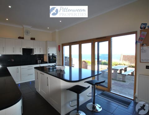 Anchor House Pittenweem - Seaview home House in Pittenweem
