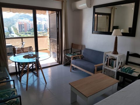 Apartamento en Cala de Finestrat - Edificio Atalaya 5º 10 Apartment in Benidorm