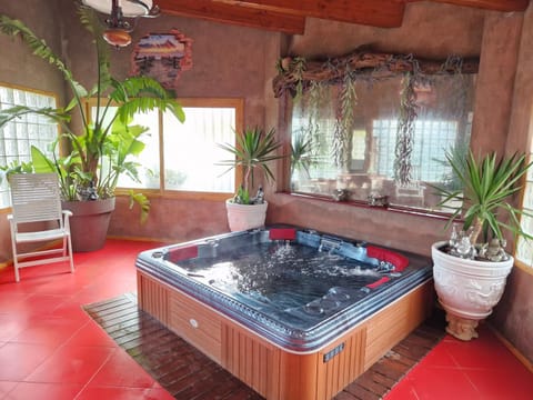 Spa and wellness centre/facilities