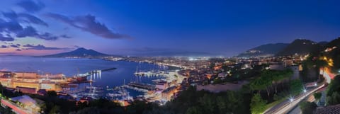 Property building, View (from property/room), View (from property/room), City view, Sea view