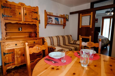 Sestriere Center Flat Apartment in Sestriere