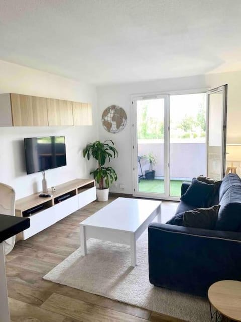 T2 proche de la plage avec stationnement Apartment in Mandelieu-La Napoule