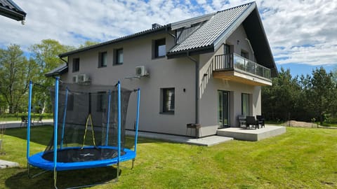 Property building, Children play ground