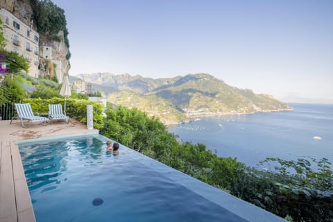 Villa San Cosma Apartment in Ravello