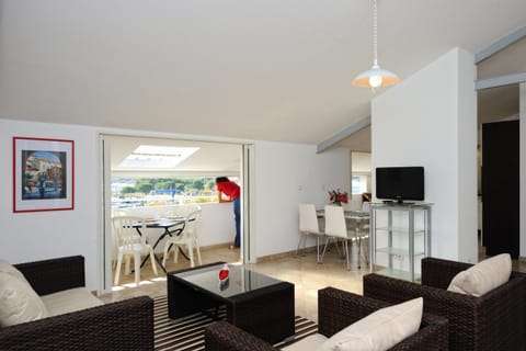 T3 Plein centre de St Florent Apartment in Saint-Florent