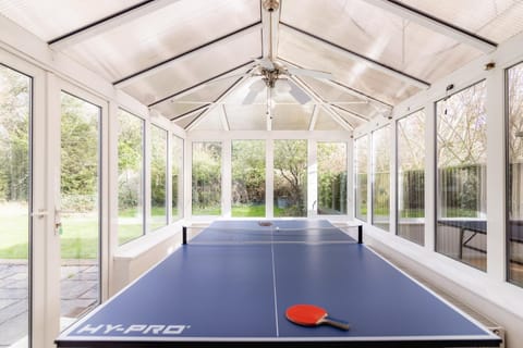 Table tennis