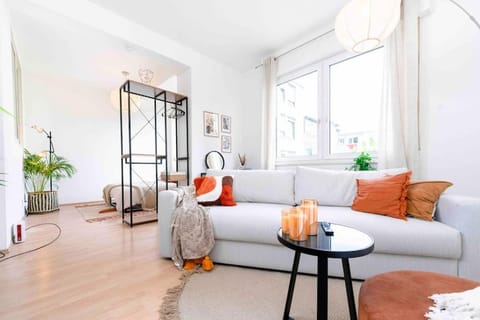 Comfy Apartment Heart of Mannheim Apartment in Mannheim