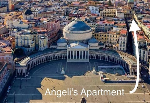Nearby landmark