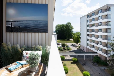 Strandappartements am Leuchtturmweg Wohlfühl-Koje Apartment in Ostholstein