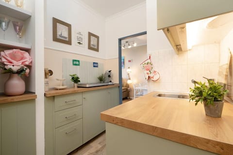 Strandappartements am Leuchtturmweg Wohlfühl-Koje Apartment in Ostholstein