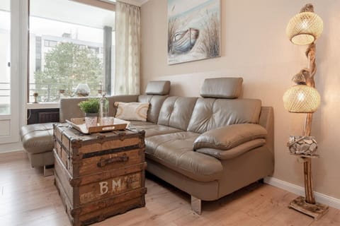 Strandappartements am Leuchtturmweg Wohlfühl-Koje Apartment in Ostholstein