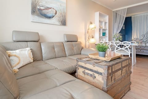 Strandappartements am Leuchtturmweg Wohlfühl-Koje Apartment in Ostholstein