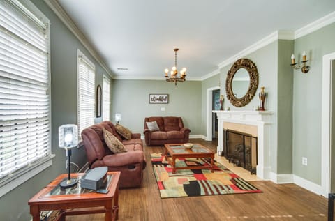 Cozy Jackson Vacation Rental Less Than 1 Mi to University House in Jackson