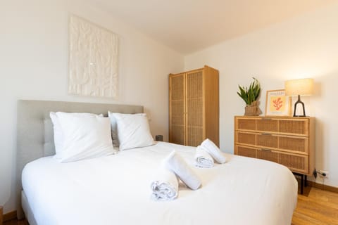 Appartement place des lices - QUARANTA Apartment in Saint-Tropez