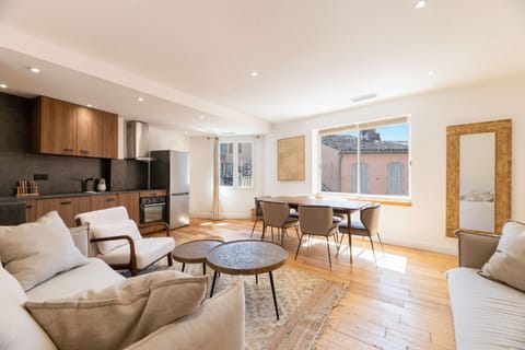 Appartement place des lices - QUARANTA Apartment in Saint-Tropez