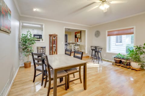 12 Mi to UGA Campus Spacious Group Getaway! House in South Carolina