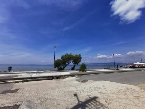 Day, Natural landscape, Beach, Sea view