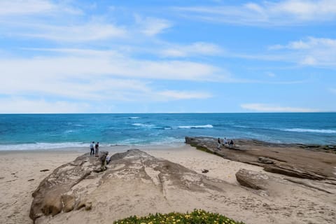 Beachfront Oasis - 30-Night Minimum Apartment in La Jolla
