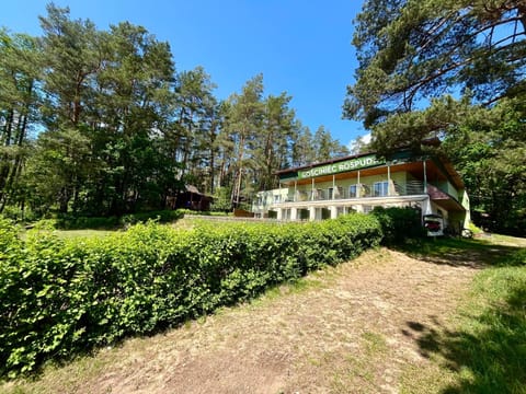 Property building, Spring, Day, Natural landscape, Garden, Garden view