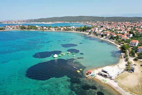 Day, Bird's eye view, Beach, Sea view
