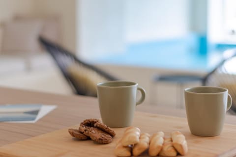 Georgianna's The Villa Apartment in Messenia