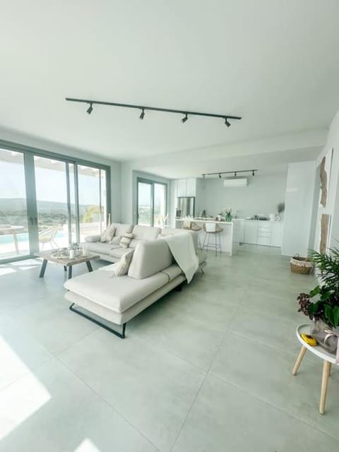 Georgianna's The Villa Apartment in Messenia