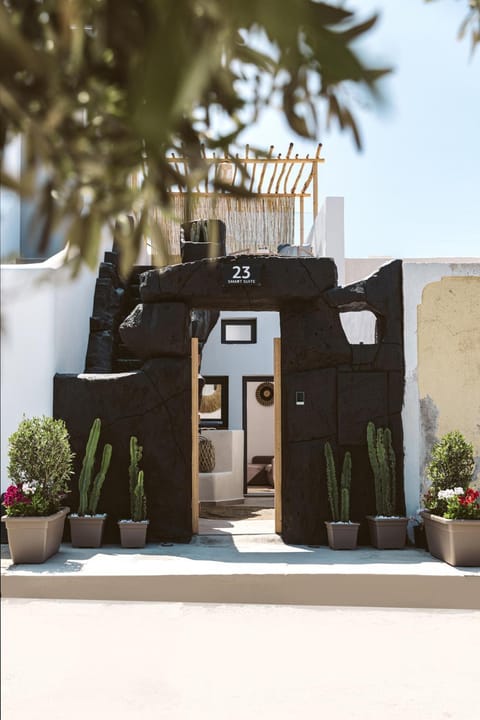 23 Smart Suite Villa in Imerovigli