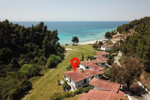 Property building, Sea view