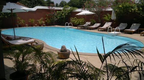 Swimming pool, Swimming pool