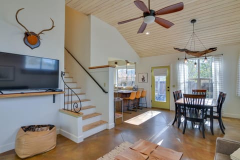 Buena Vista Vacation Home Hot Tub, Mountain Views House in Buena Vista