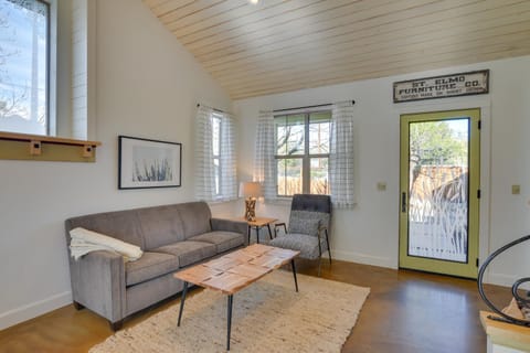 Buena Vista Vacation Home Hot Tub, Mountain Views House in Buena Vista