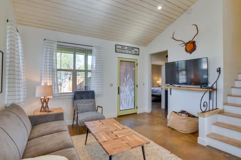 Buena Vista Vacation Home Hot Tub, Mountain Views House in Buena Vista